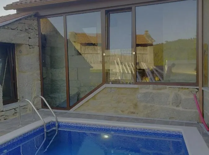 Villa Casa rustica o busto Pontevedra