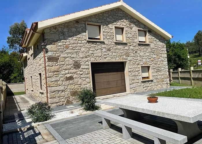 Villa As Pias Pontevedra