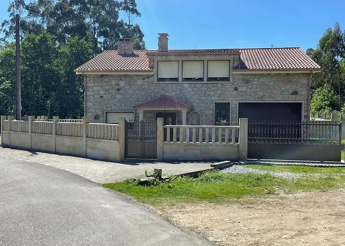 Villa As Pias Pontevedra